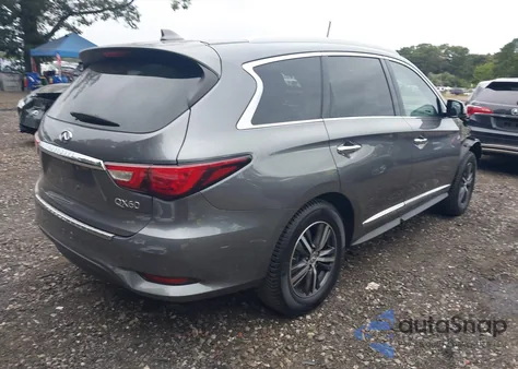 2017 Infiniti Qx60 z USA, uszkodzony, nr VIN 5N1DL0MM8HC548677